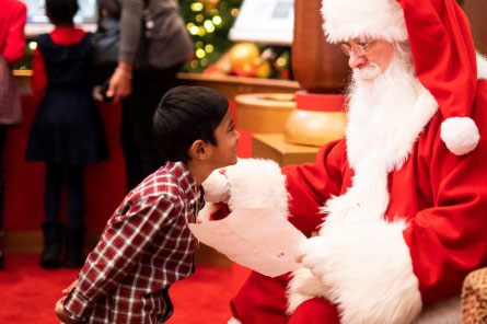 Santa is back! 2025 - Clearspring Centre