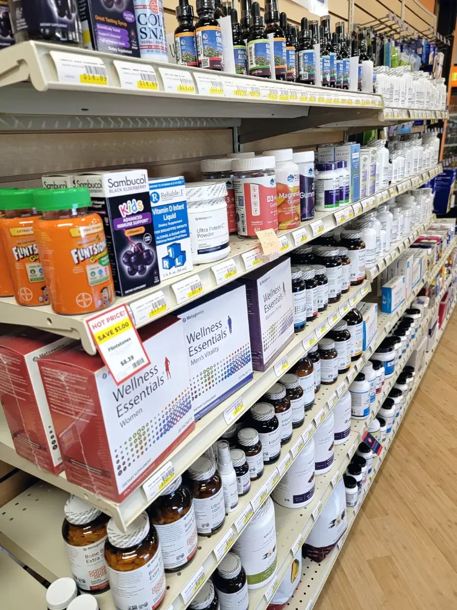 Patients Can Start Here and View Options ClearSpring Pharmacy