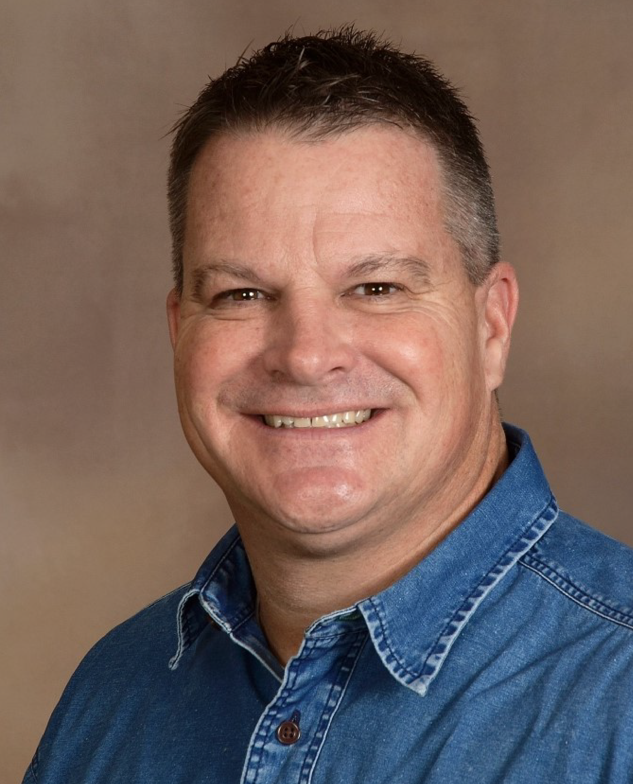 Gerald Hayes Clear Springs Baptist Church