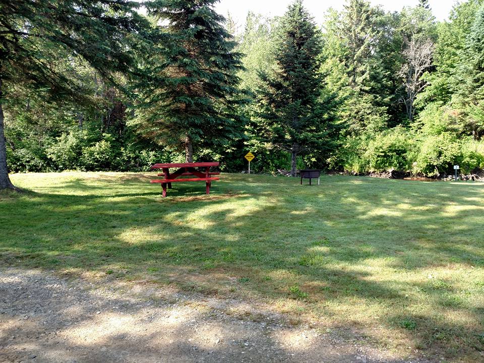 TENT Site 3 (This site is not available as it is left open for a turn