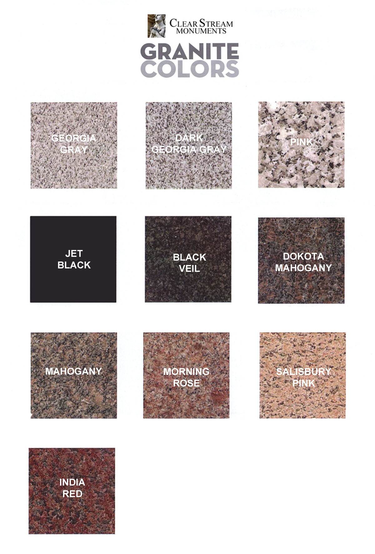 Cemetery Markers, Grave Markers, Burial Marker