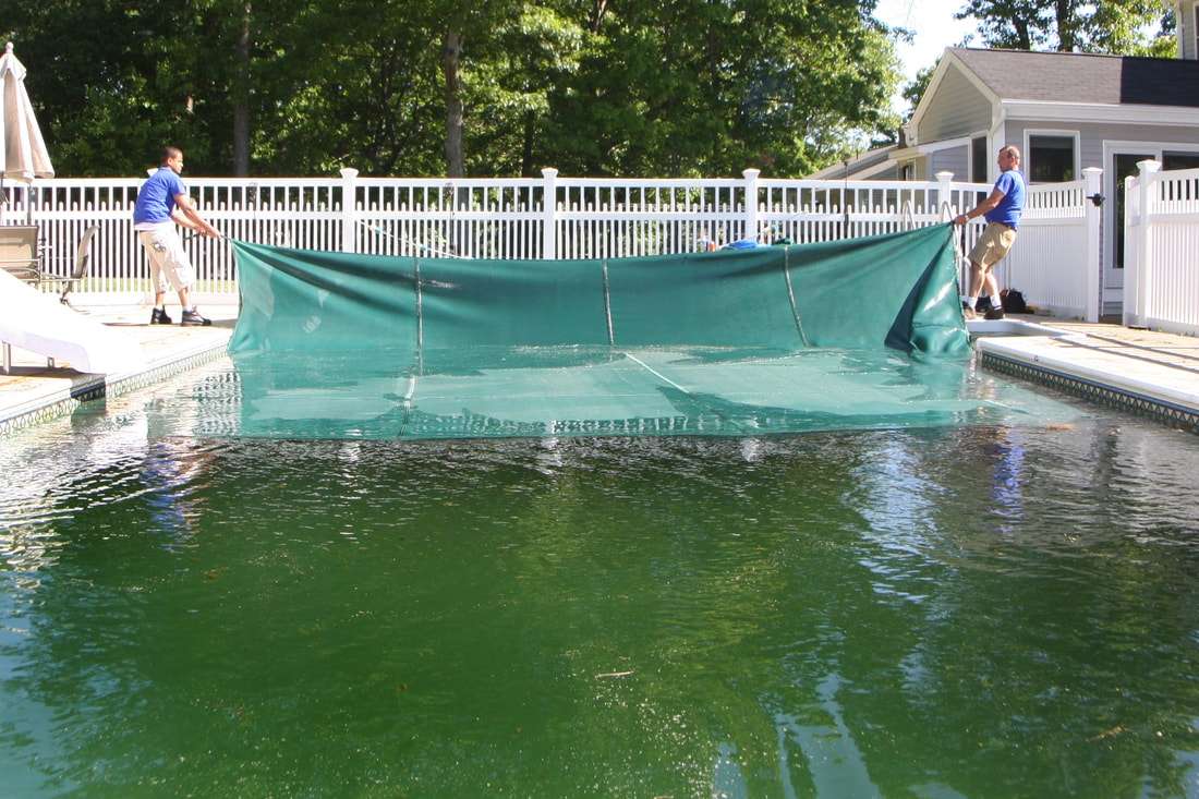 Pool Opening Services Clear Swim Pools LLC