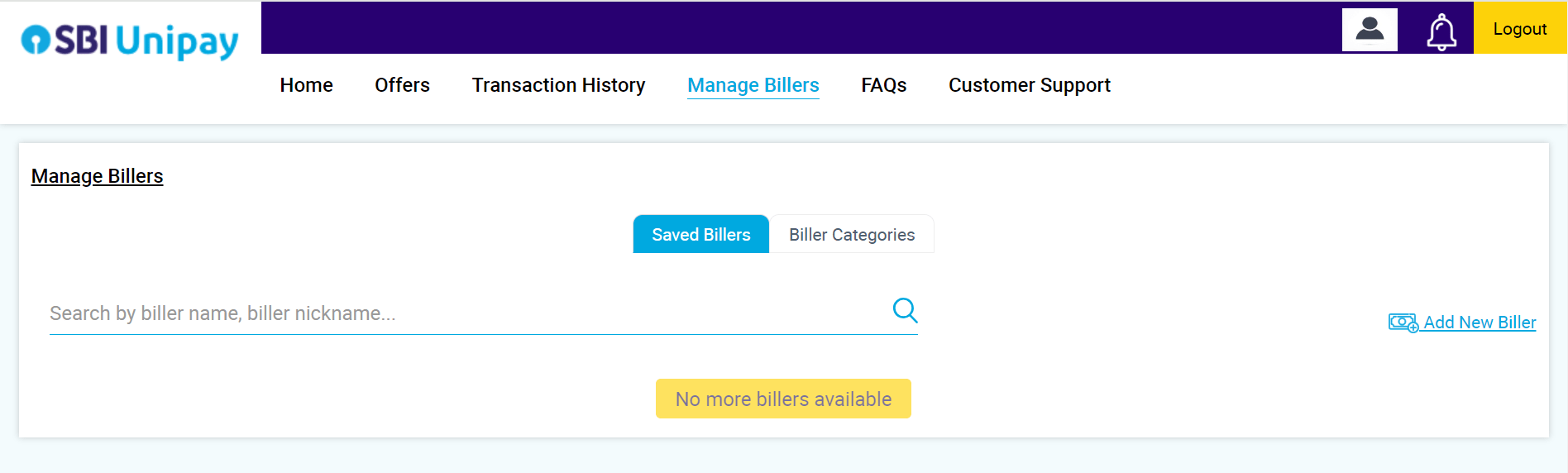 How to Add iSIP URN Number in SBI Netbanking