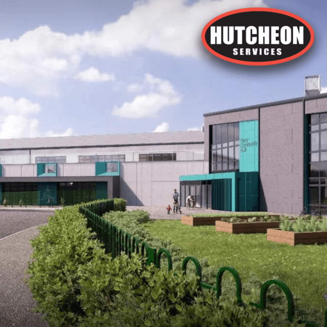 The Torry Hub HVAC Commissioning Water Treatment Cleartech