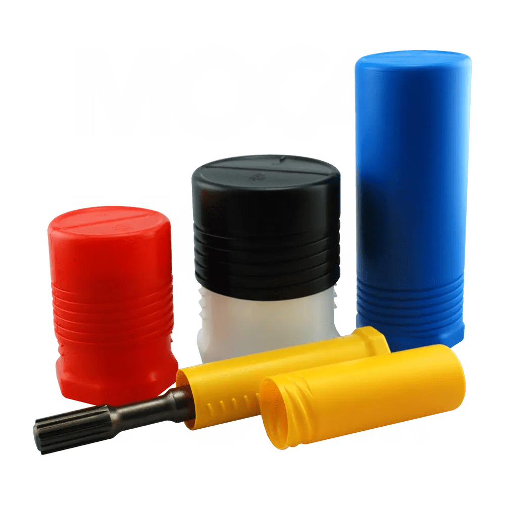 Round Plastic Telescoping Tube Telescopic Tube