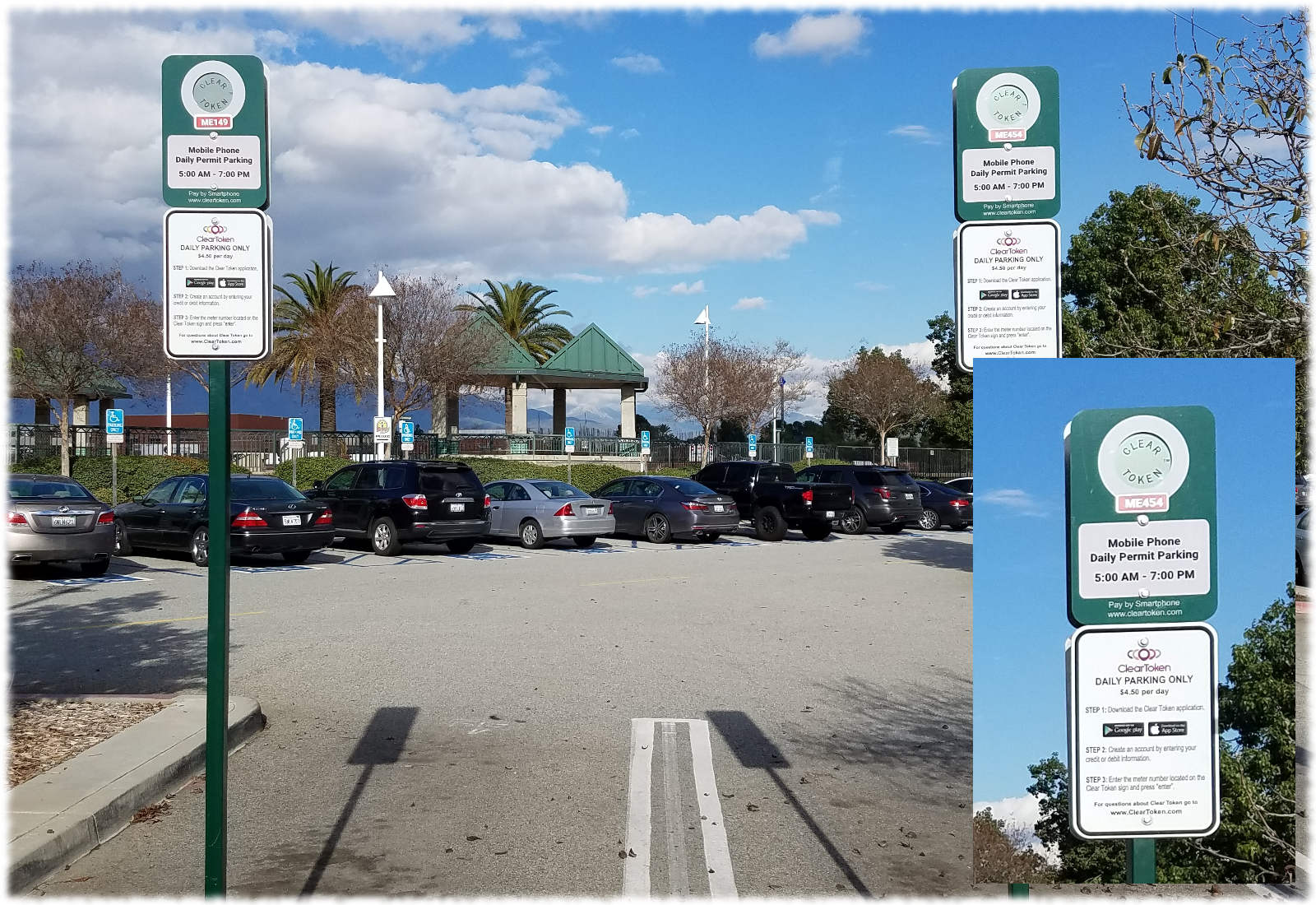 Rancho Cucamonga Clear Token