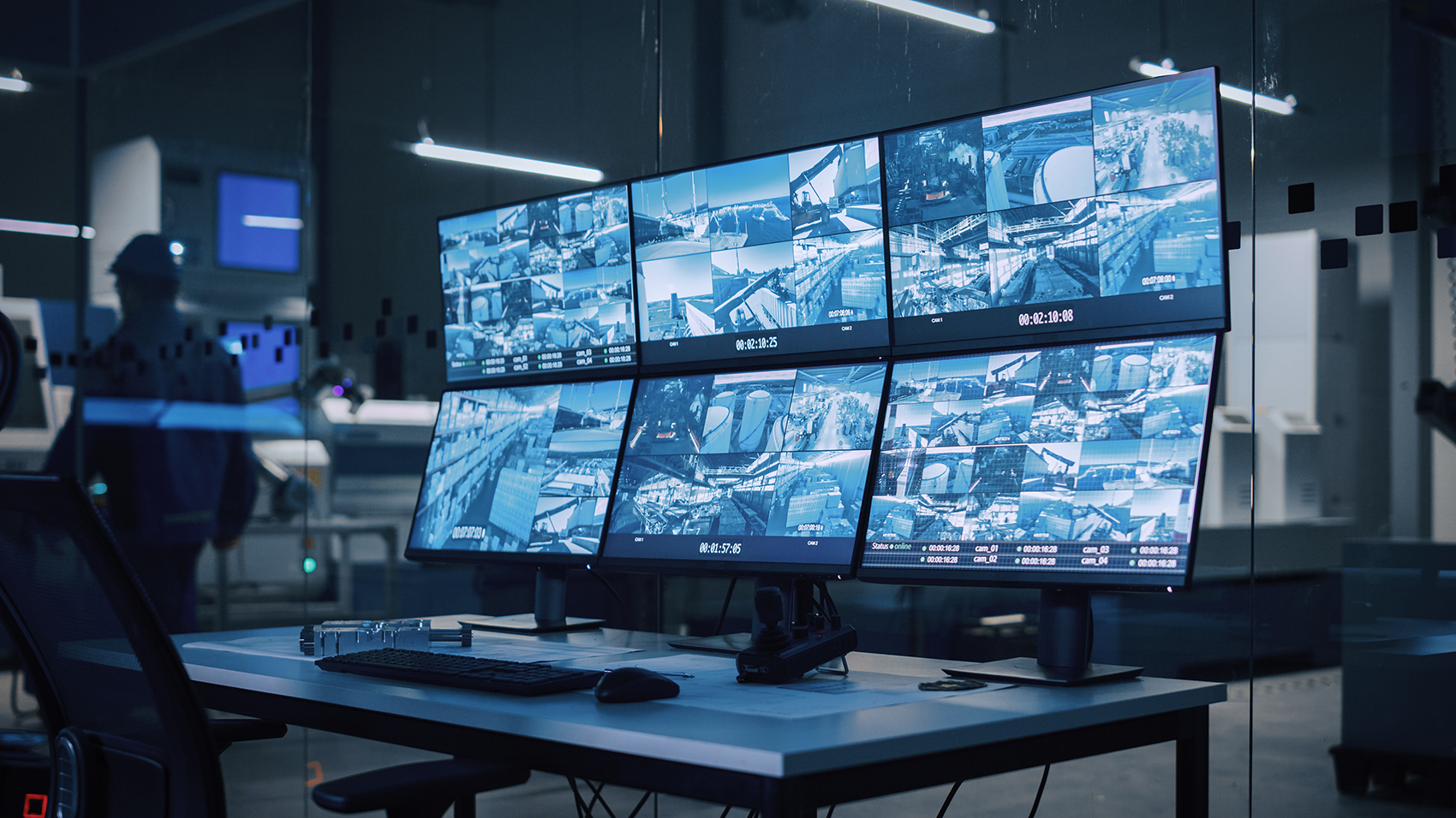 Your Guide To Cctv Monitoring Clearview