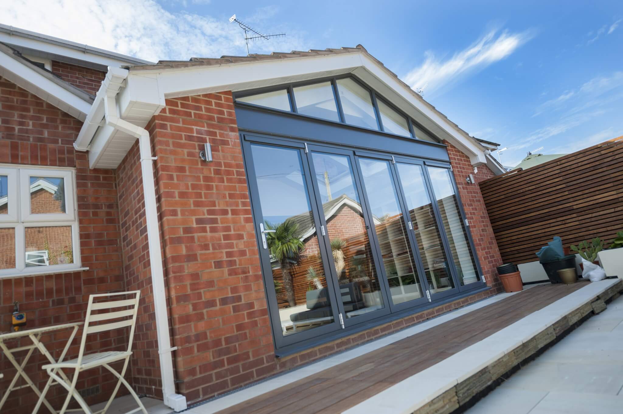 Conservatory Outlet Launch New Aluminium Collection Clearview Magazine
