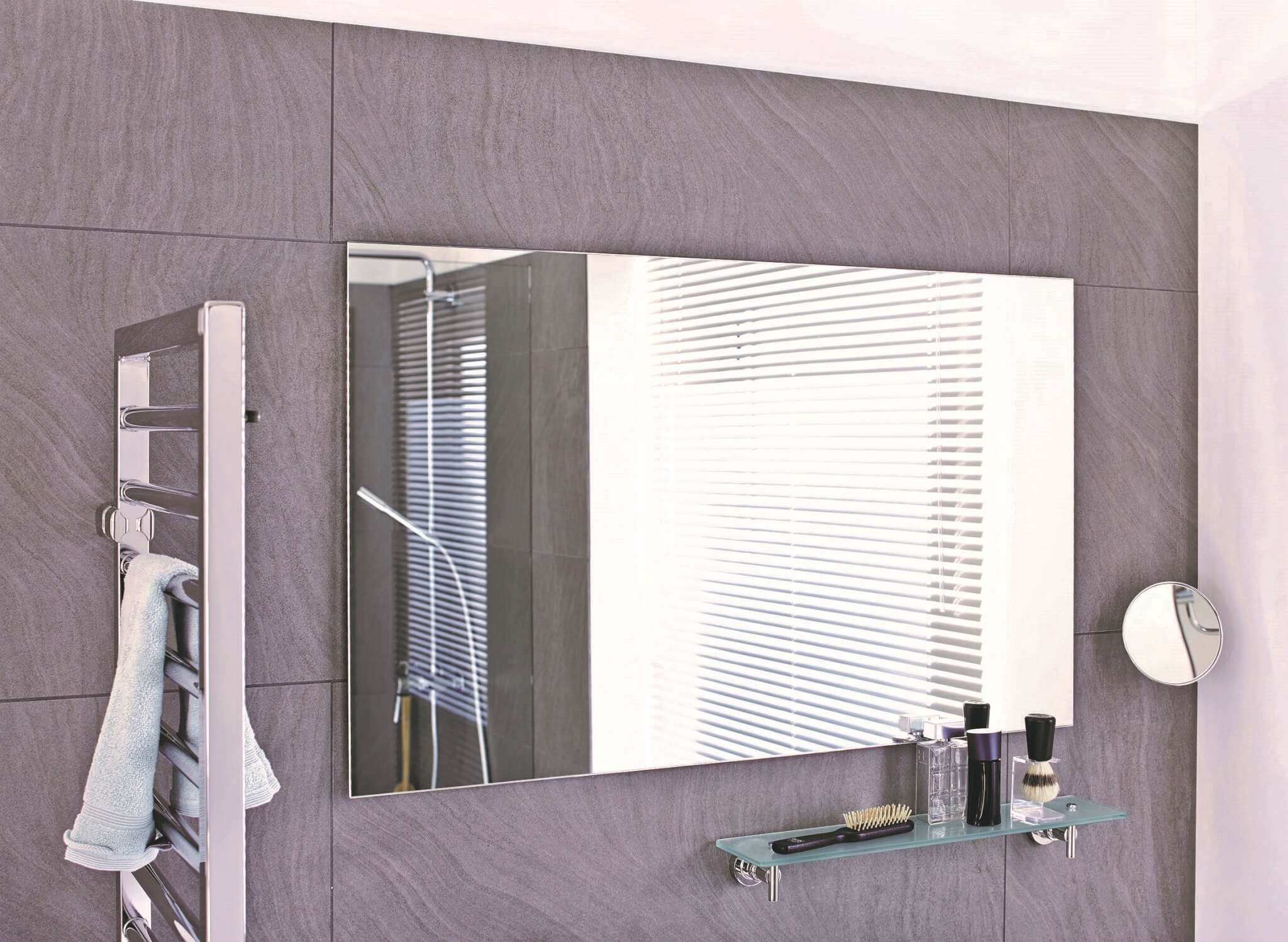 ‘Healthy’ EcoFriendly Mirror Added to Range Of SaintGobain Glass