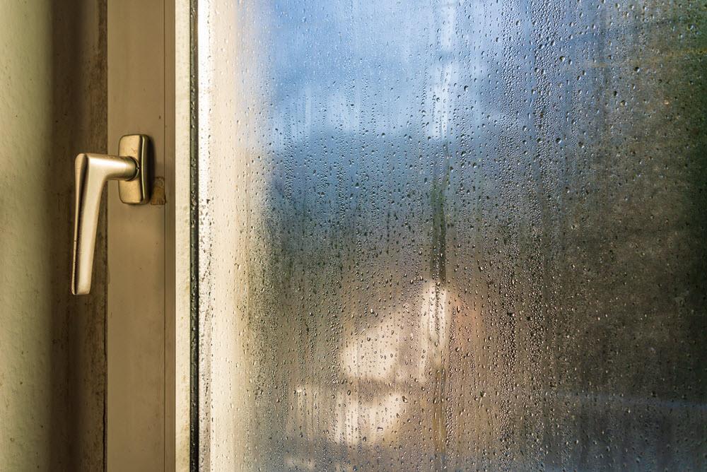 How to Stop Condensation on Patio Doors Clearview Windows