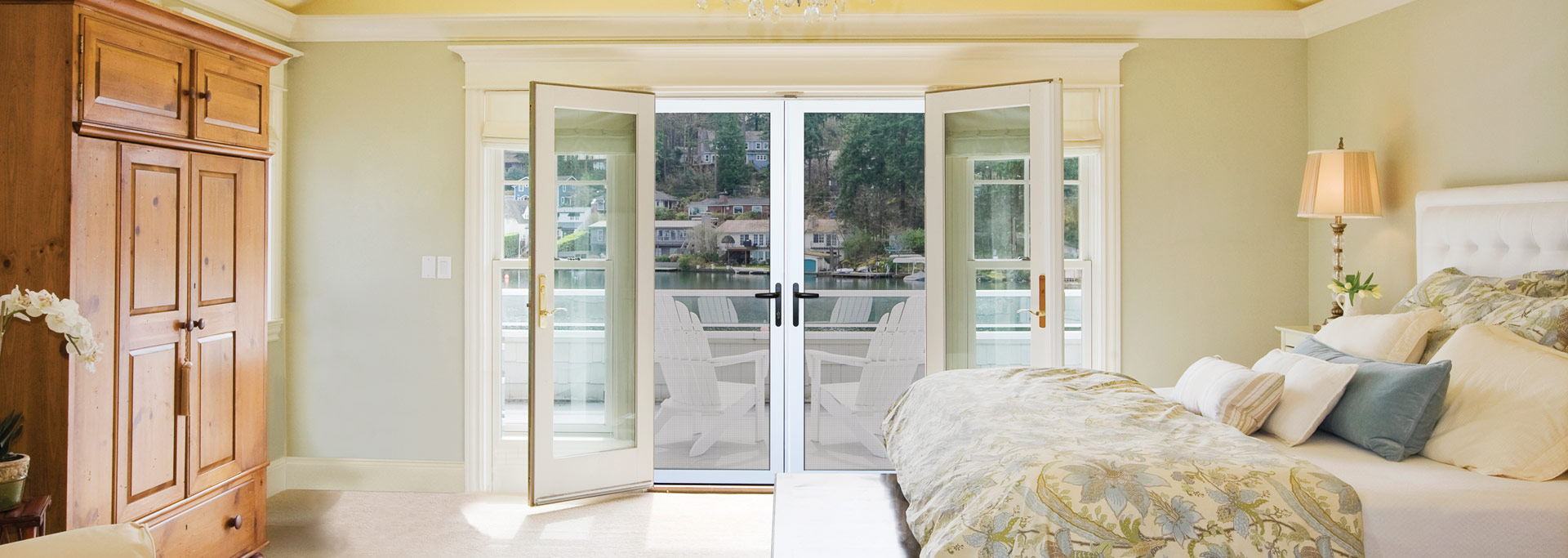 Security Screen Doors & Windows ClearView Calgary