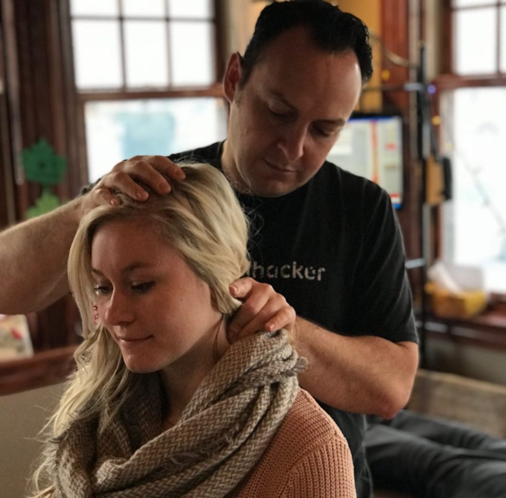 chiropractor Burlington