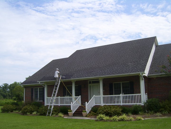 Gallery Clear View Window Cleaning, Jacksonville NC