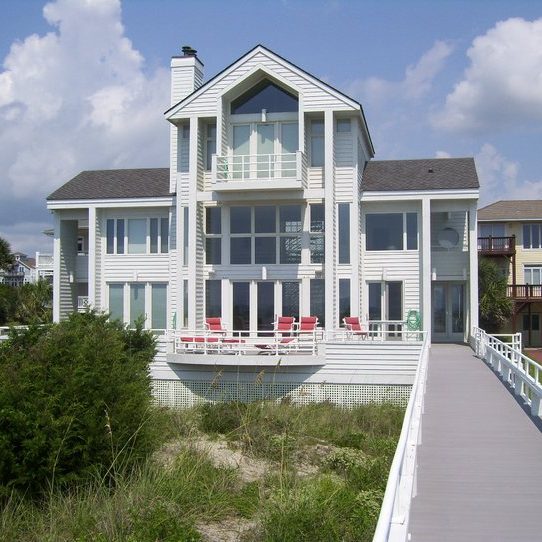Emerald Isle, NC, Window Cleaning & Pressure Washing Clear View