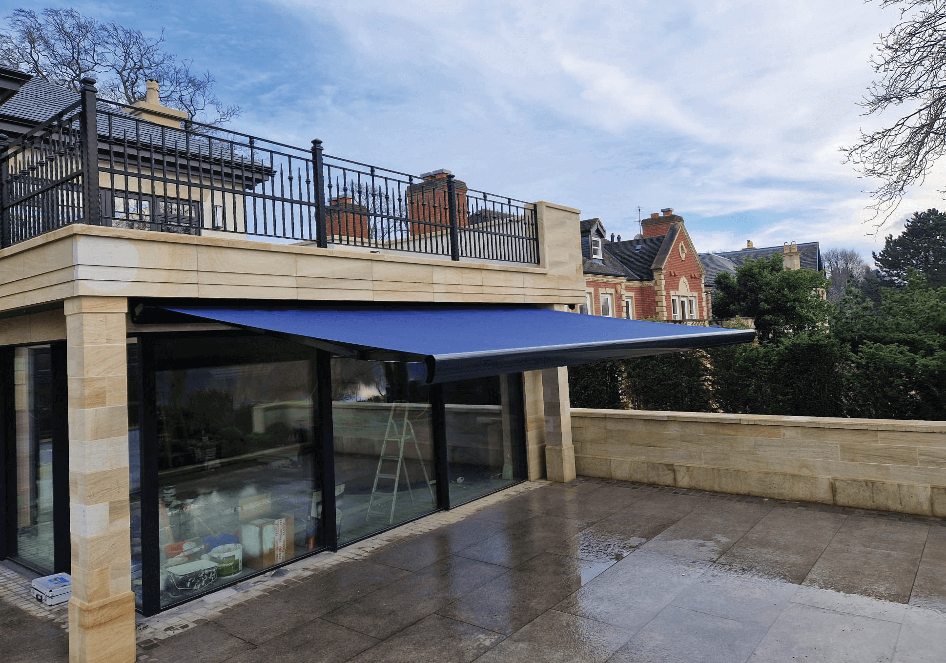 The Regal ClearView Retractable Screen System(s)