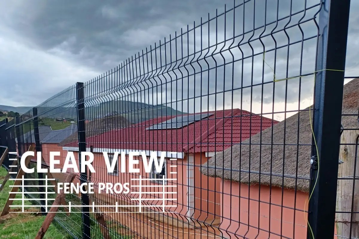 How To Install A Clear View Fence A StepbyStep Guide Clear View
