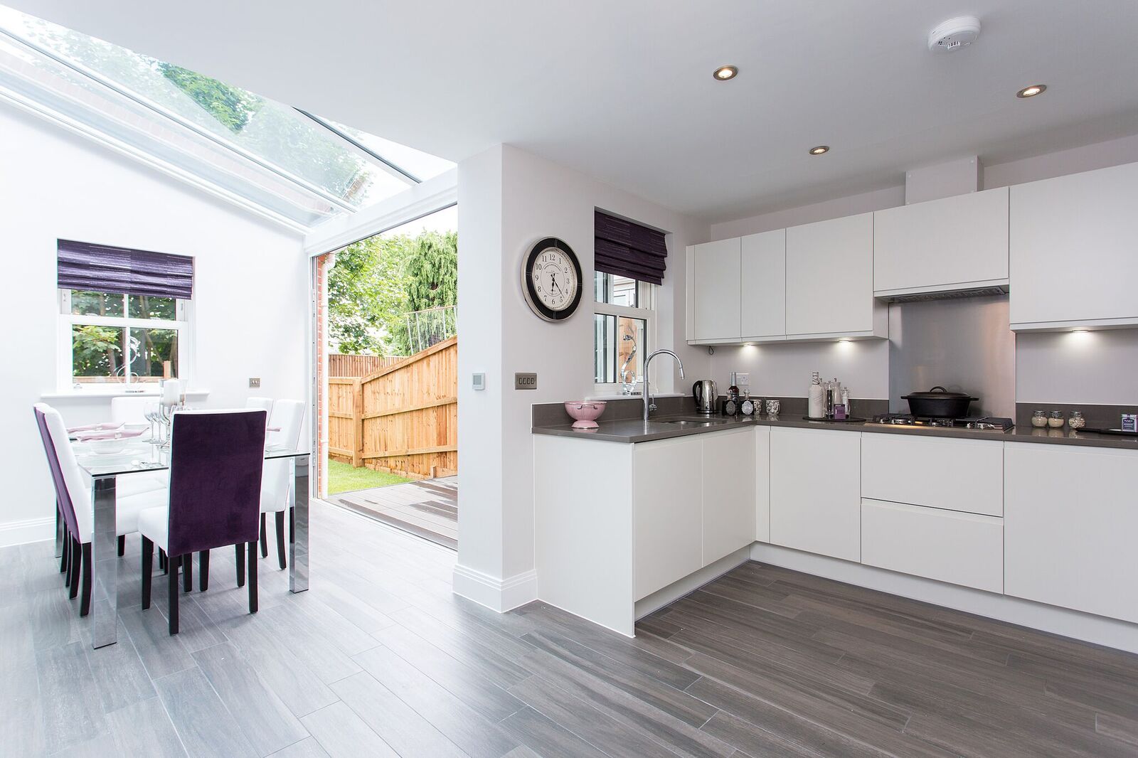 Marlow stunning new homes Escape to the countryside but access to