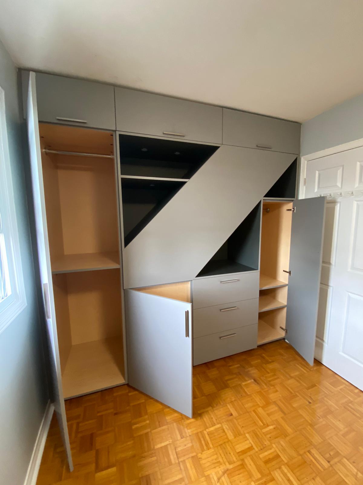 Modern Kitchen Barrie Custom Made Clearview Kitchens