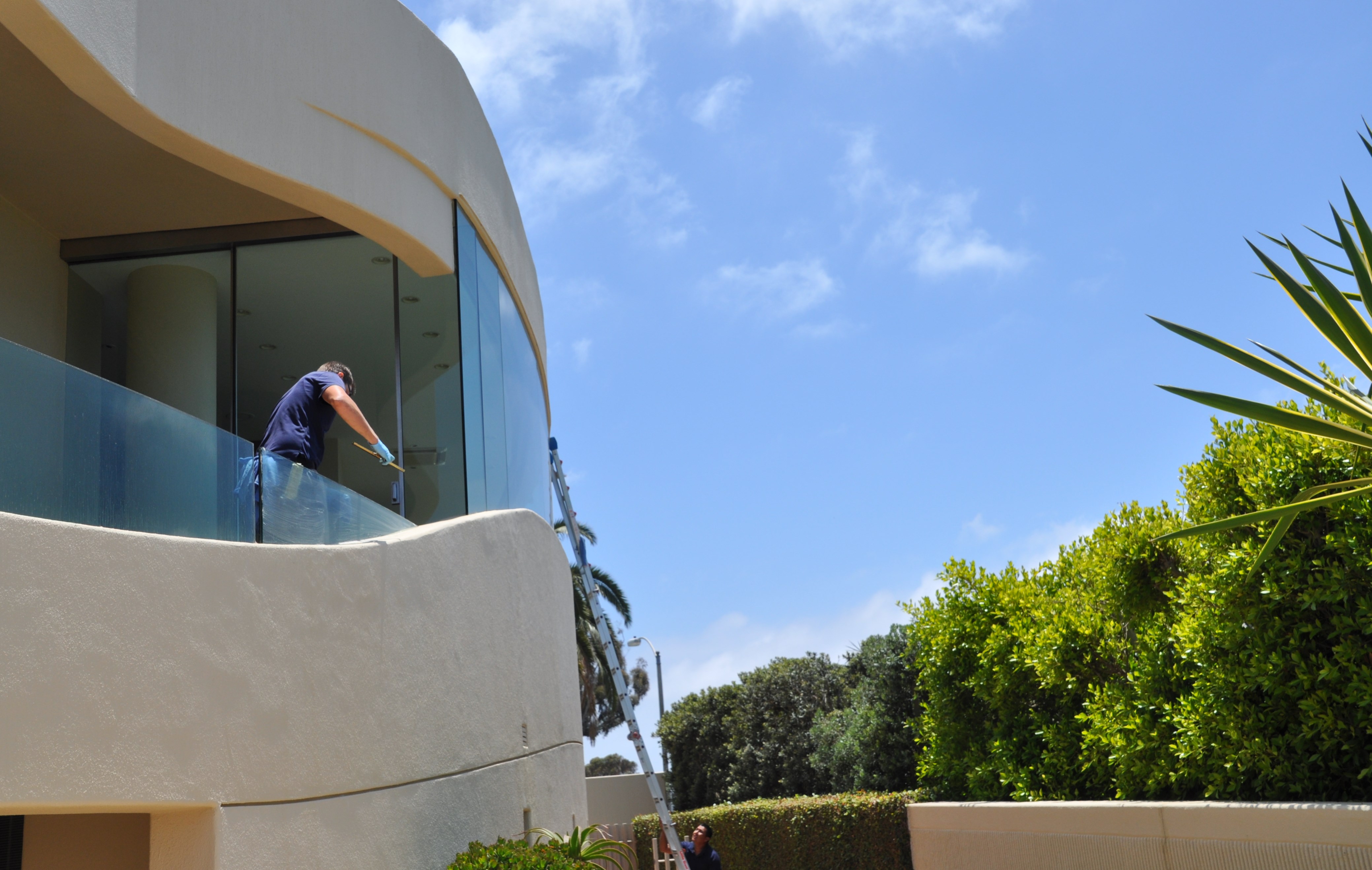 Rancho Santa Fe Window Cleaning Clear View Window Cleaning in Rancho