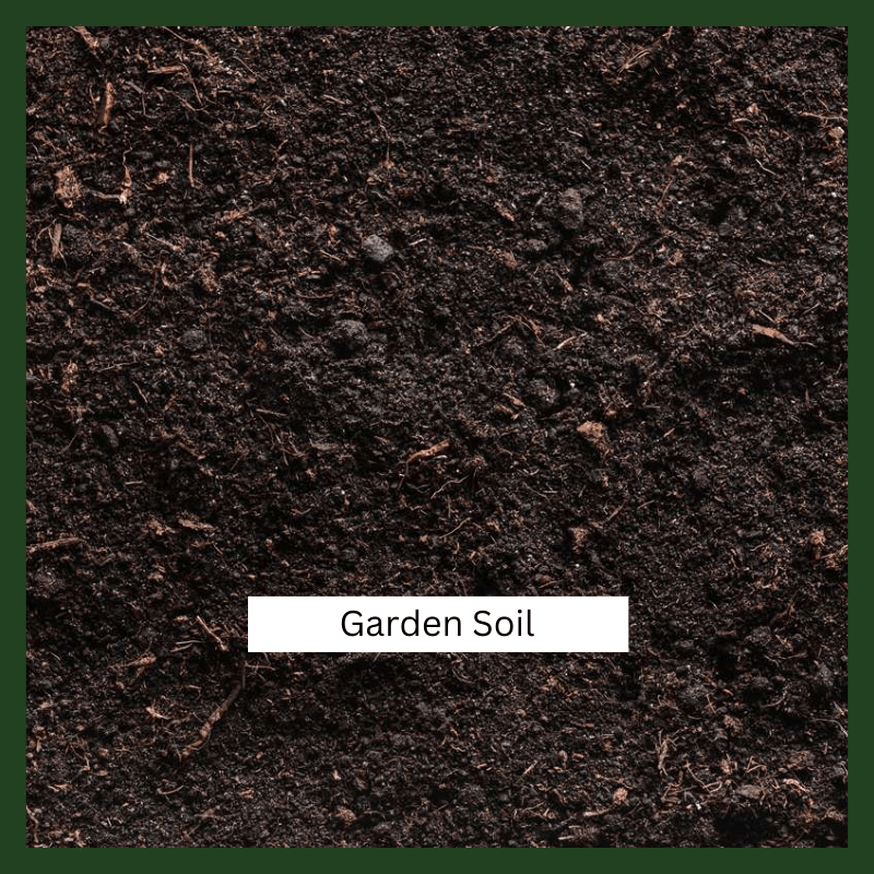 Garden Soil Best for Garden Beds, Vegetable gardens, and lawns