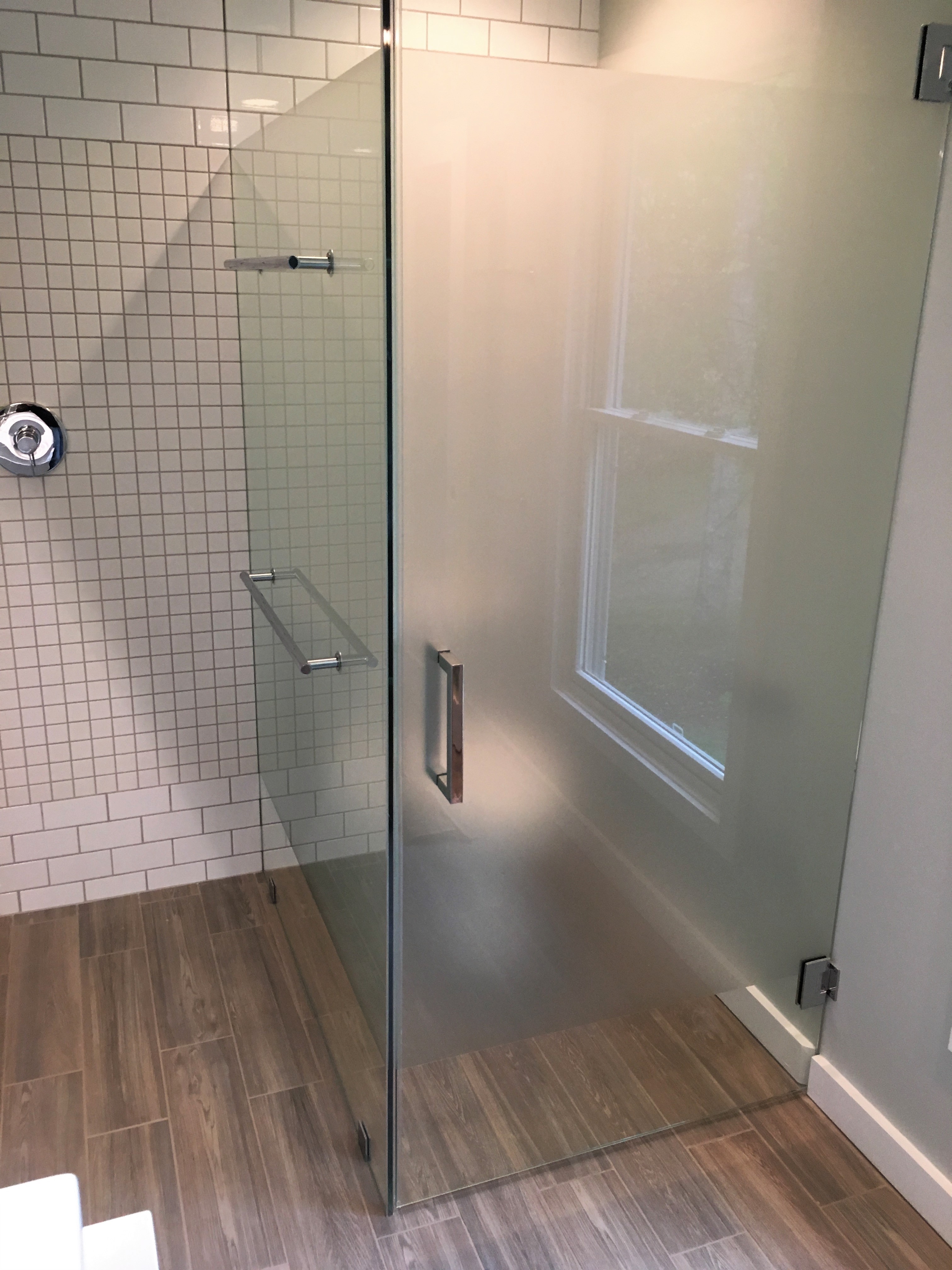 Decorative Window Films "Privacy with Plenty of Natural Light"