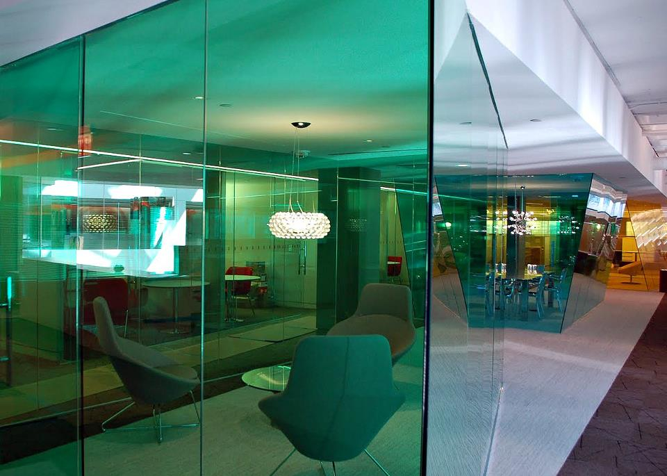 Decorative Window Film Ideas for Your Office Clear View