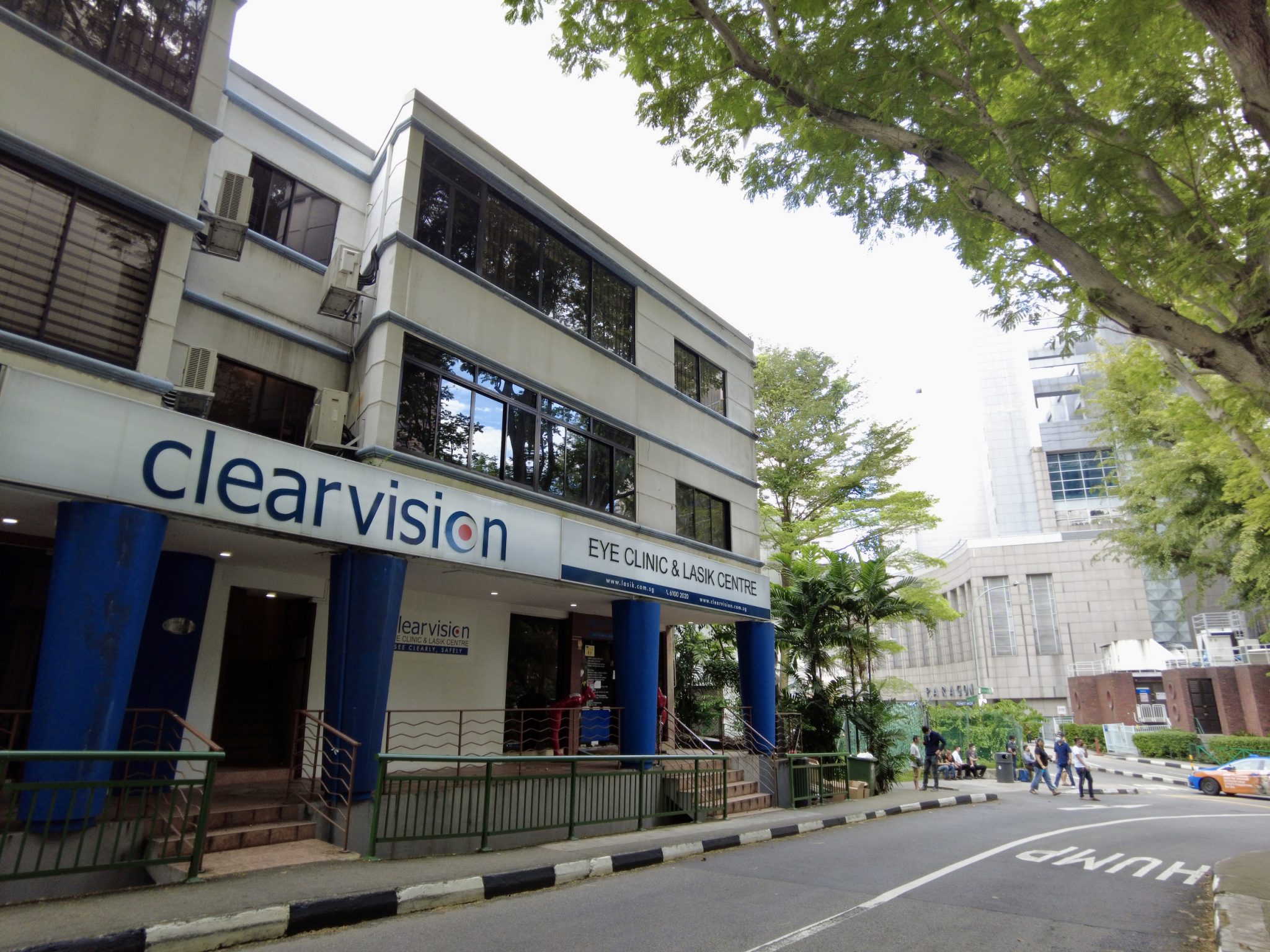 Prices: Safesight Transprk & Relex Smile | Clearvision Singapore