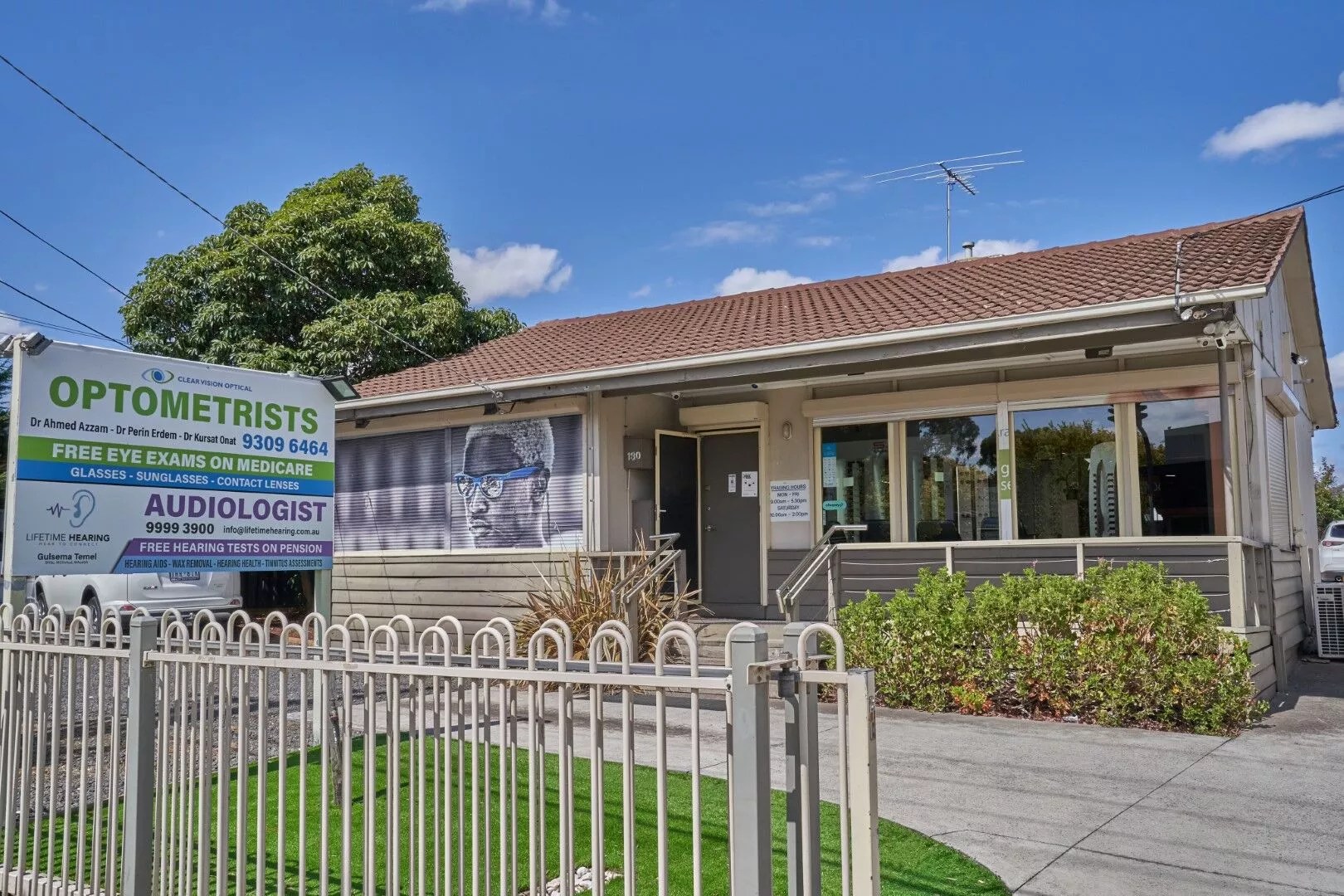 Optometrist Dallas Clear Vision Optical