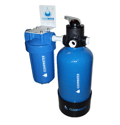 Ionized Water Filter Kit Clear Water Filters