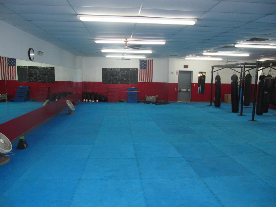 Facility Clearwater Boxing & Kickboxing Center