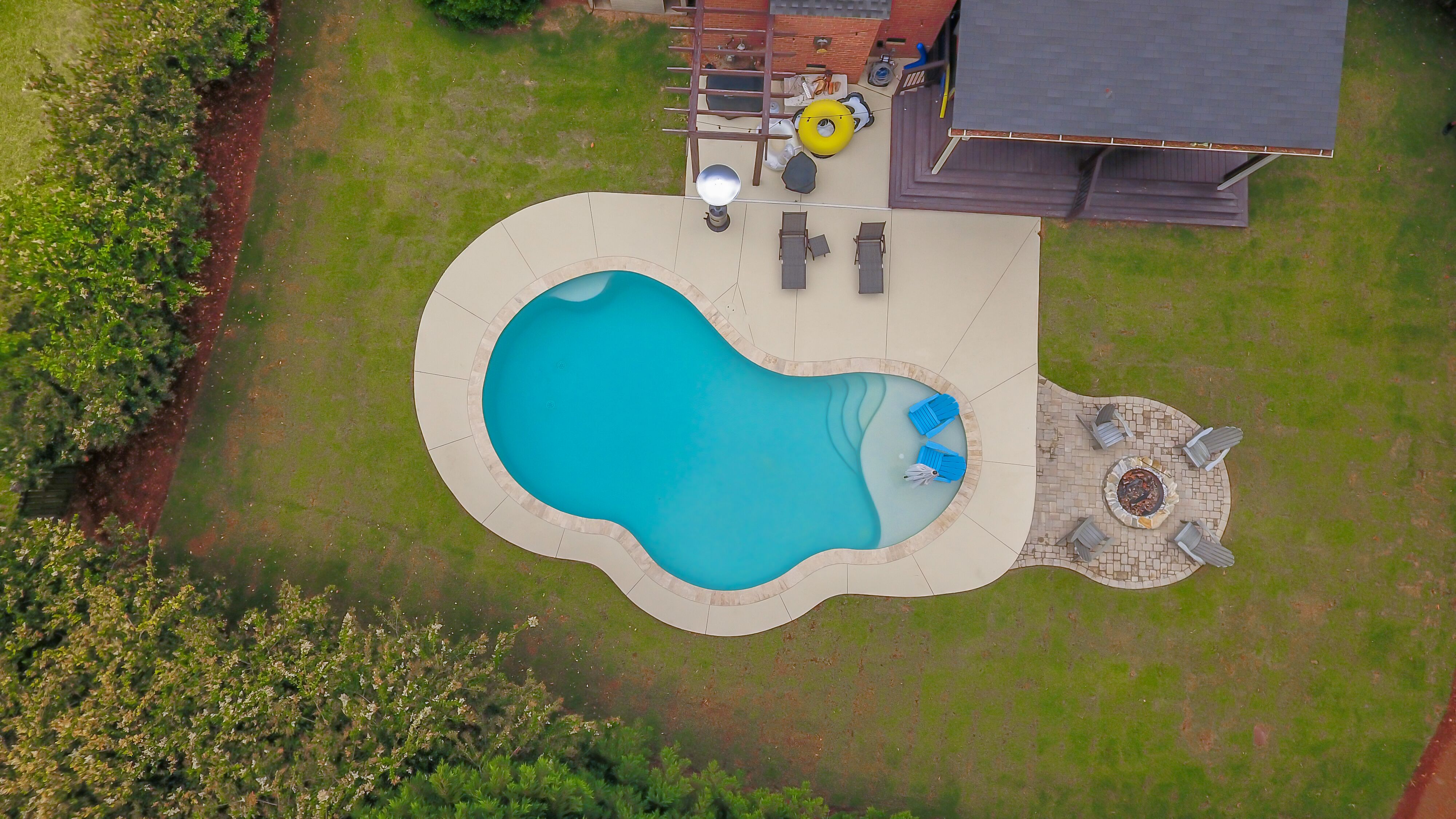 Freeform The Clearwater Pool Company