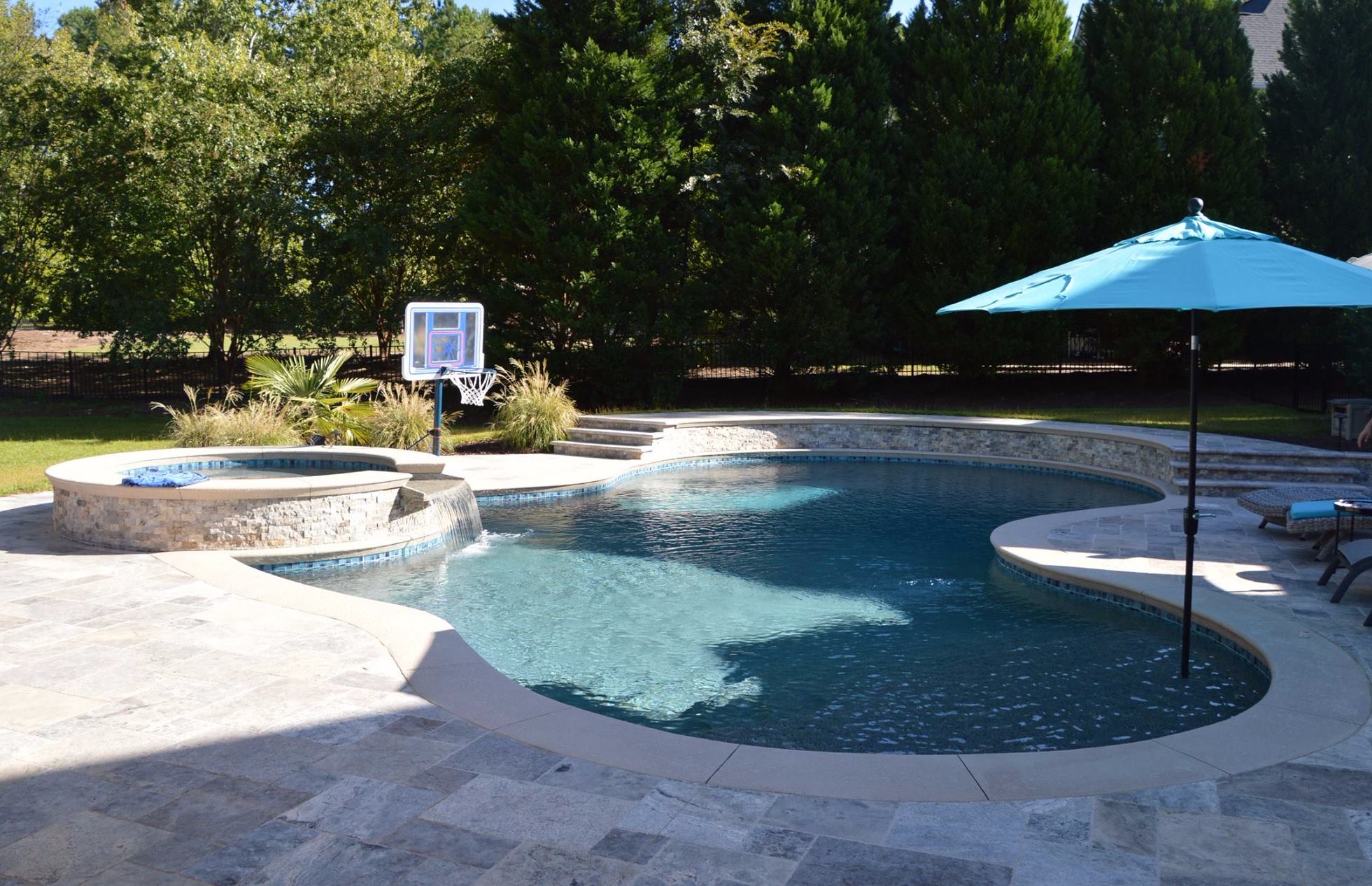Pool House The Clearwater Pool Company