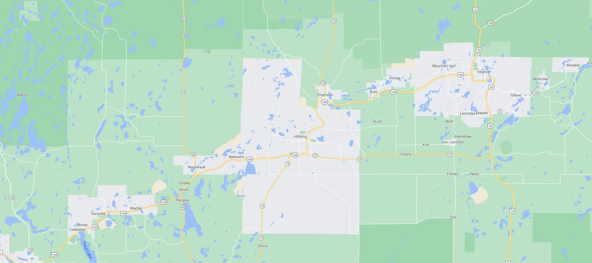 Hibbing Home Builder Clearwater Construction