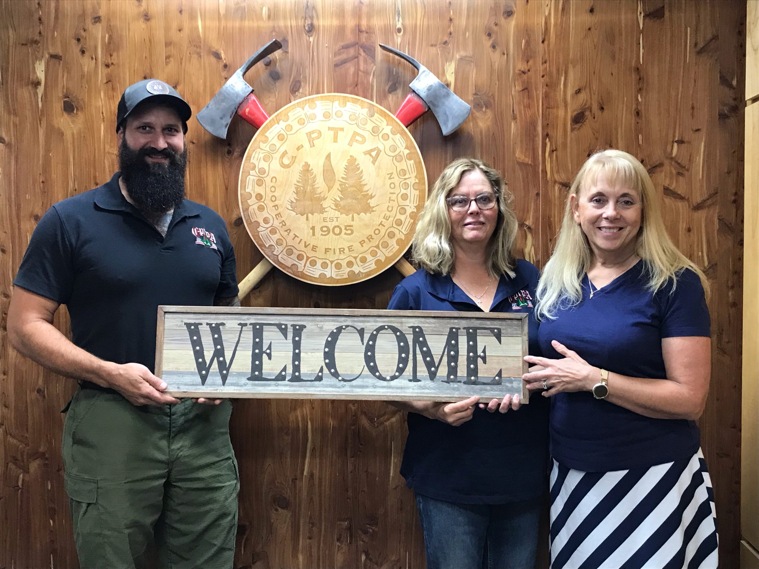 The Clearwater County Chamber of Commerce CPTPA to membership