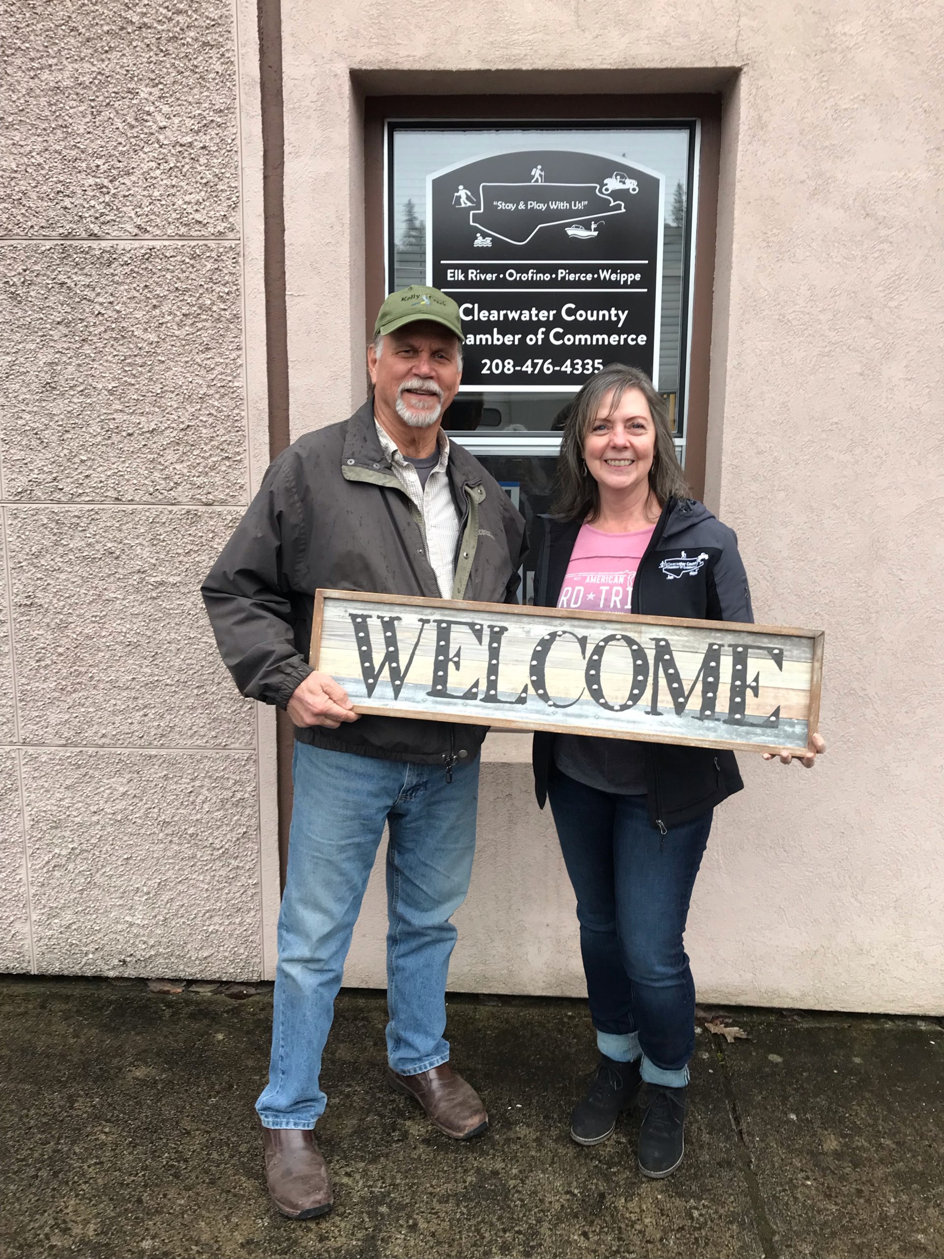 Chamber Generator Systems and Service LLC Clearwater County