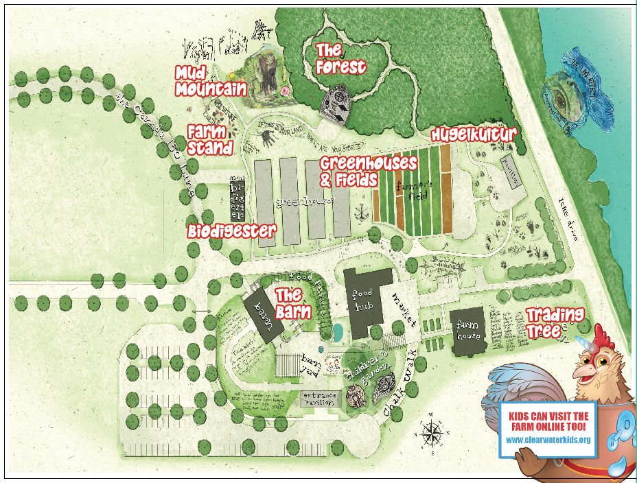 Visit the Farm Clearwater Farm