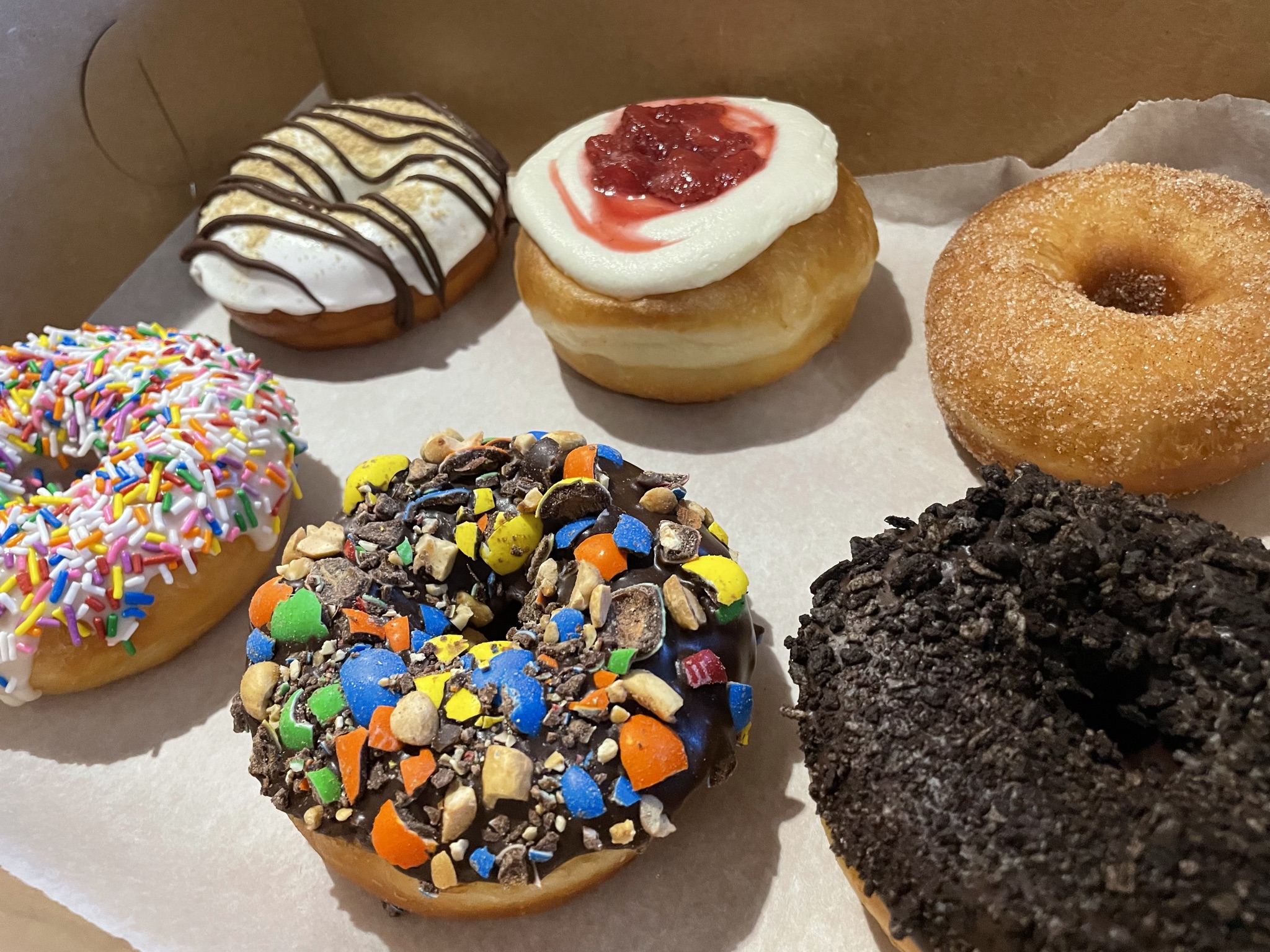 Sweet Treats by C Clearwater Farm