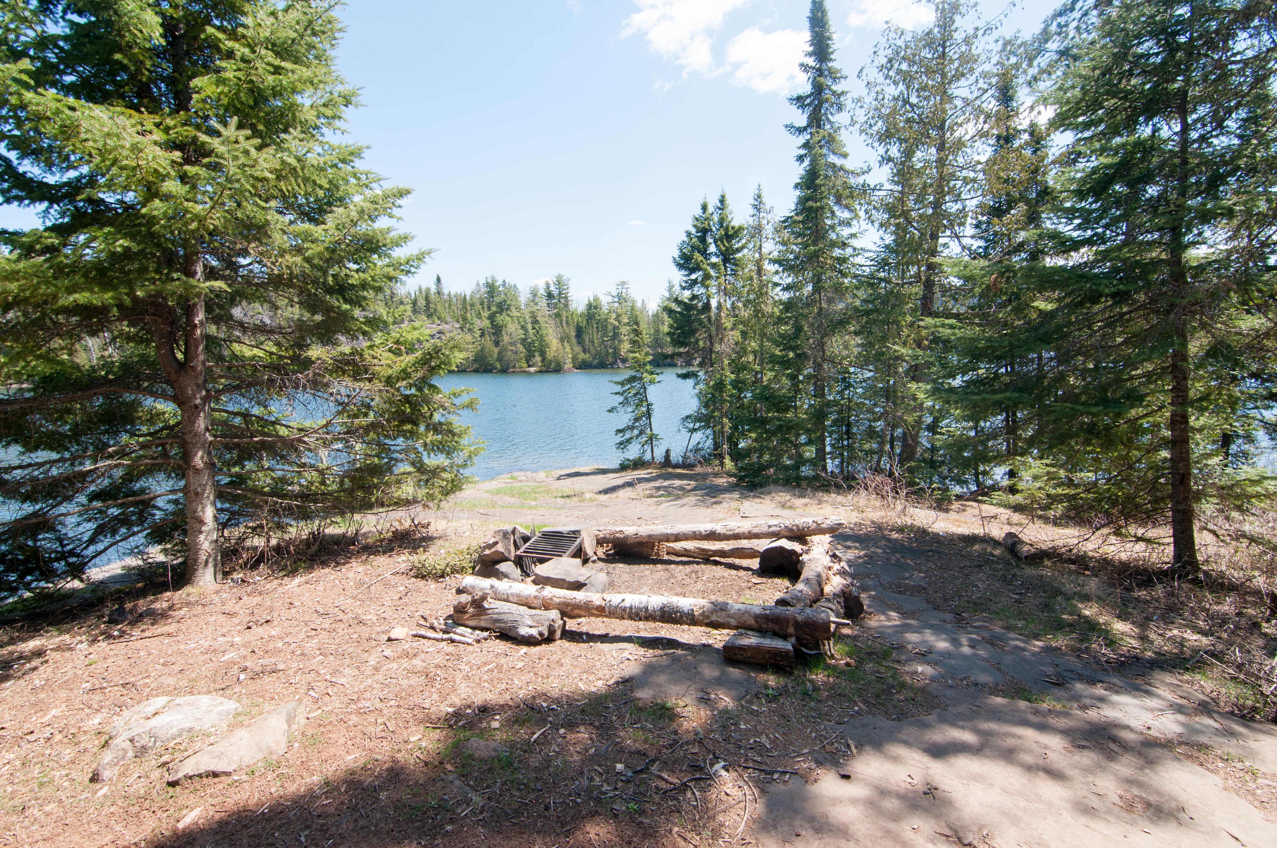 Clearwater Lake Clearwater Historic Lodge