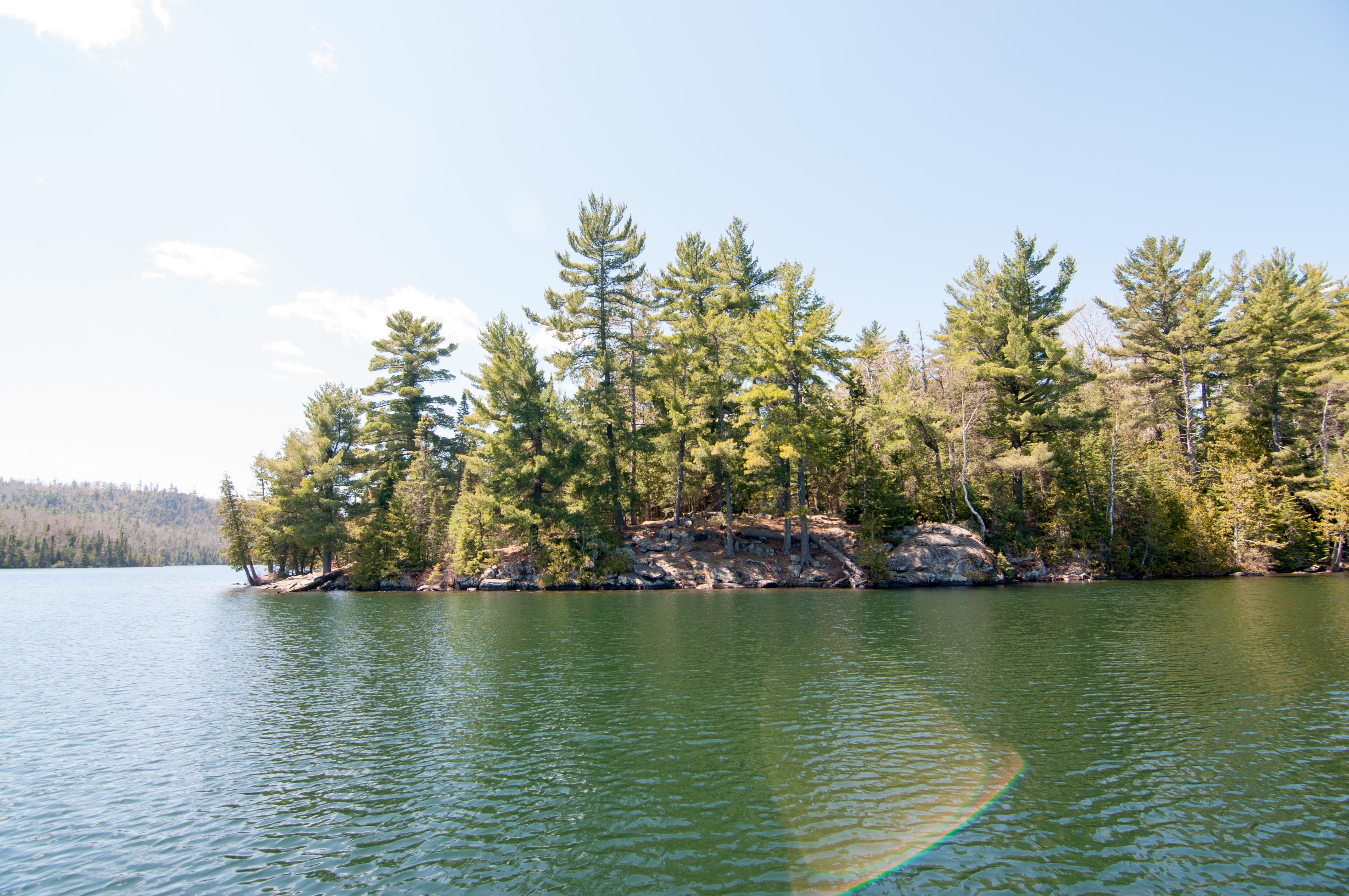 Clearwater Lake Clearwater Historic Lodge