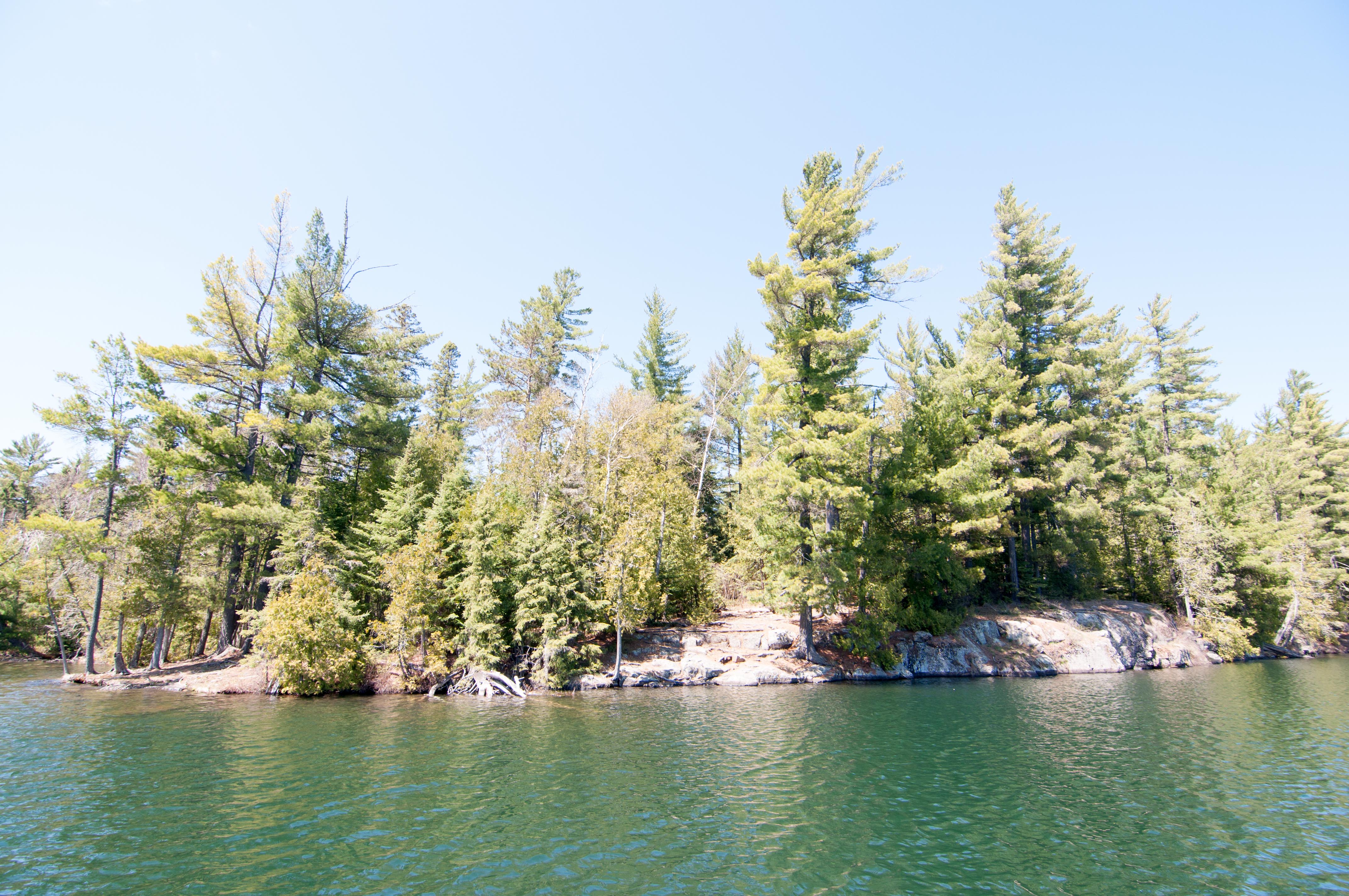 Clearwater Lake Clearwater Historic Lodge