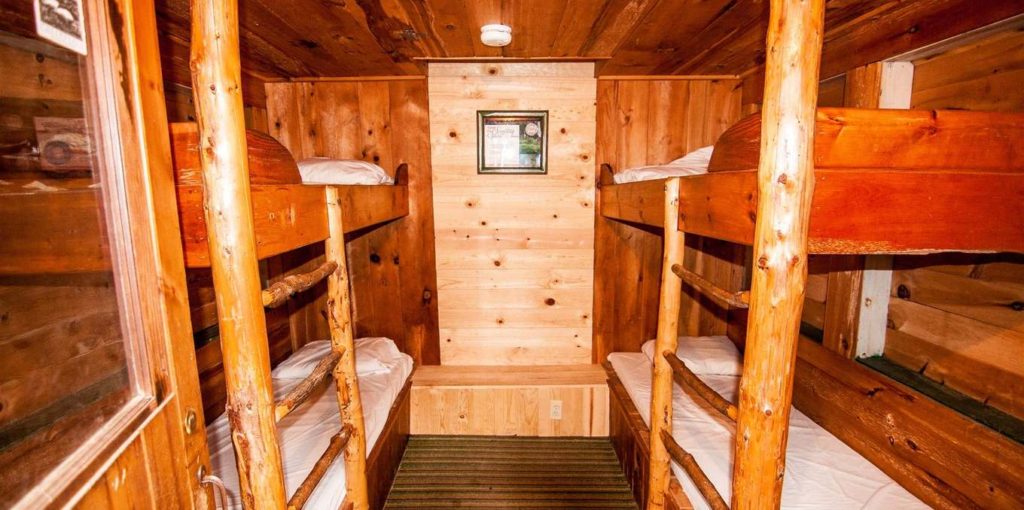 Lodging Clearwater Historic Lodge