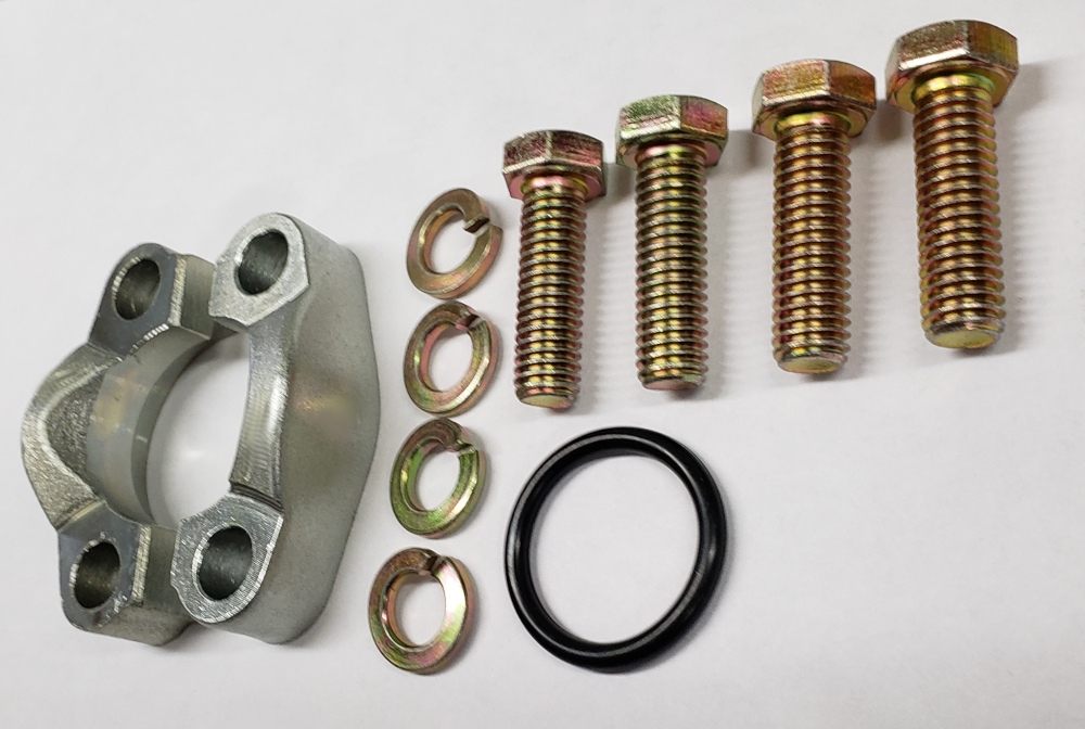 AF SFK6216 1'' Code 62 Split Flange Kit [AF SFK6216] 20.00