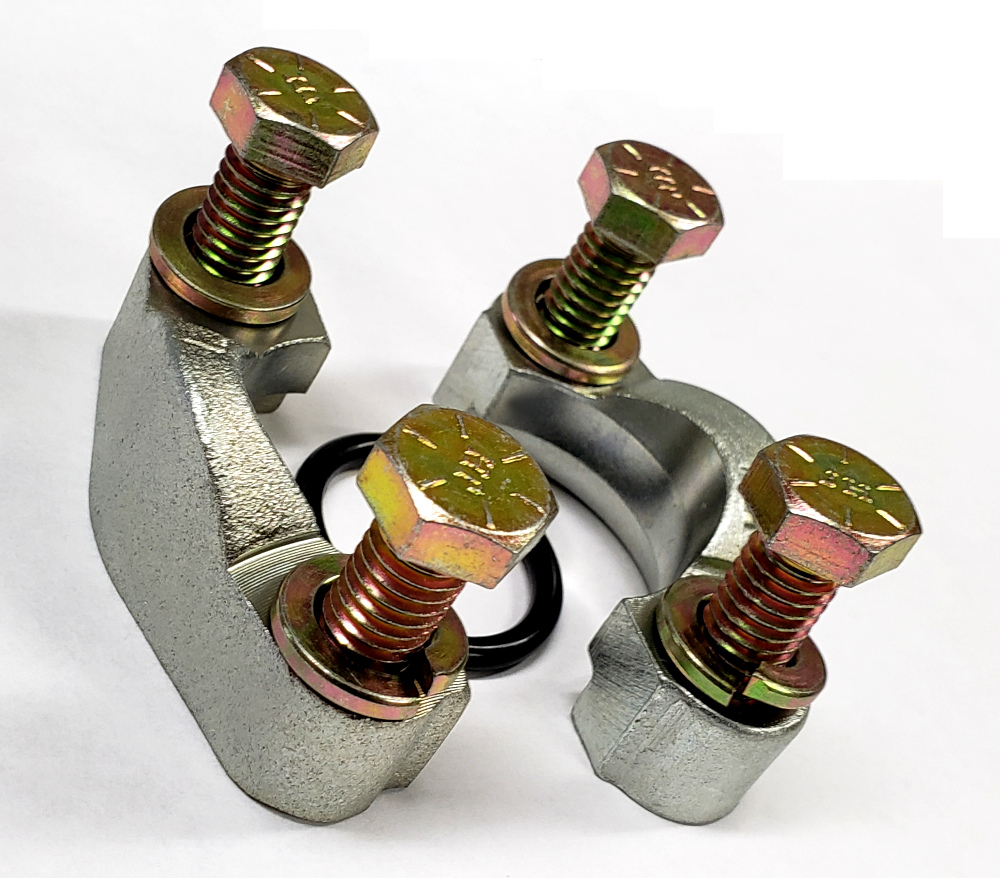 AF SFK24 11/2'' Code 61 Split Flange Kit [AF SFK24] 21.67