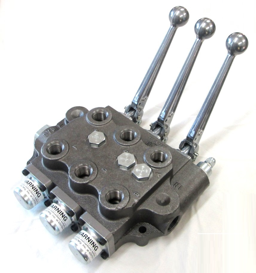 CR SBA222 Cross SBA Series 3 Spool Valve Tandem Center [CR SBA222