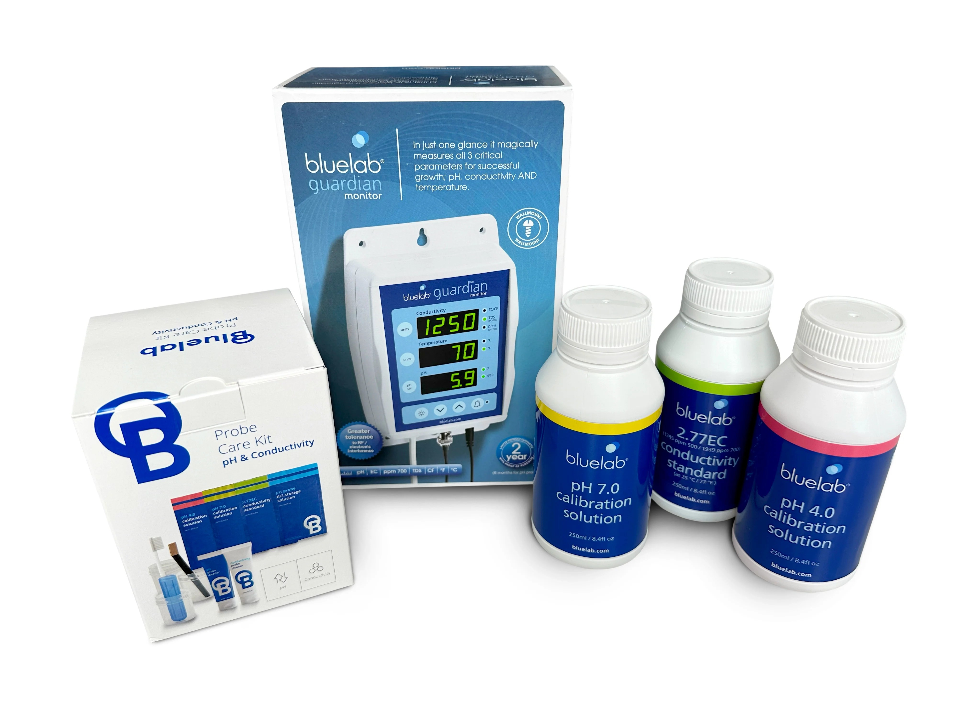 BlueLab Guardian Bundle – Clear Water Koi