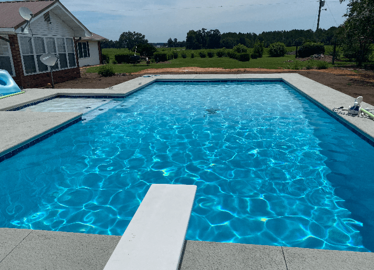 In Ground Pools Clearwater Pools