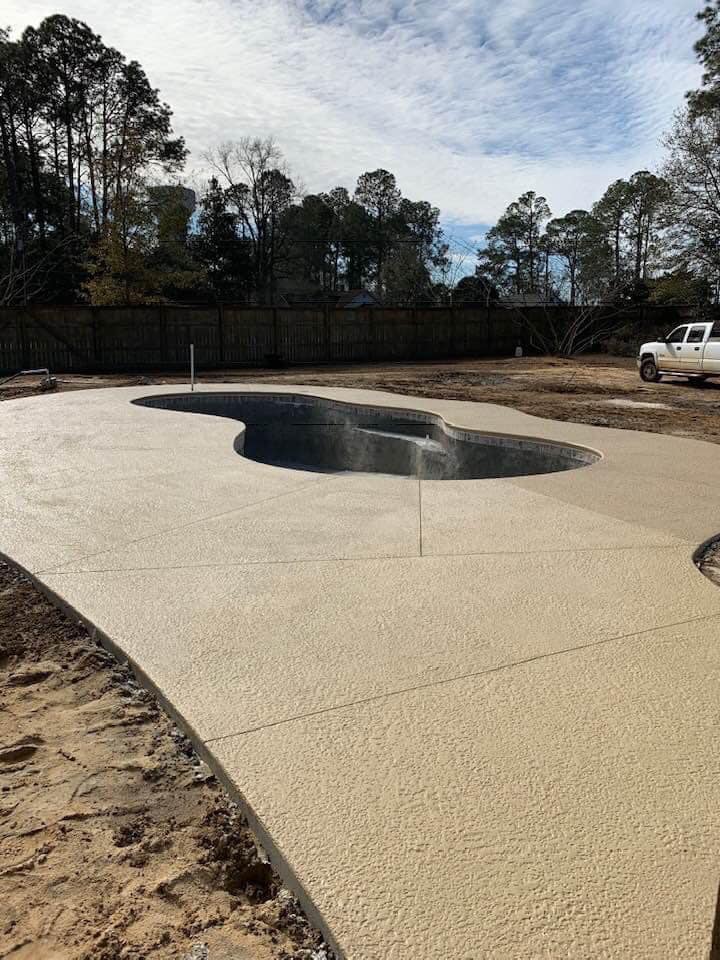 In Ground Pools Clearwater Pools