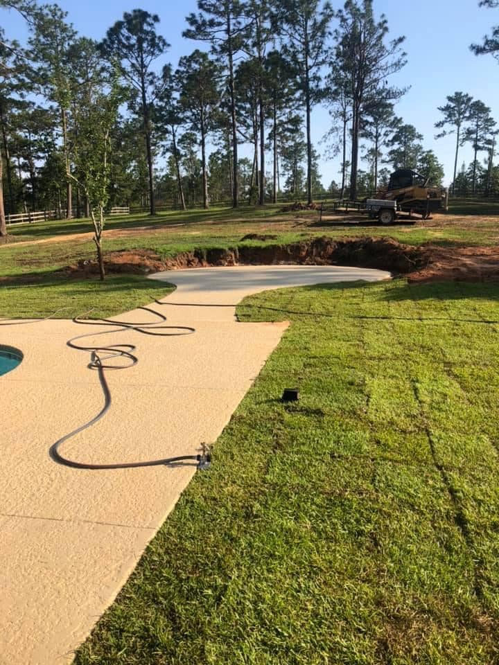 In Ground Pools Clearwater Pools