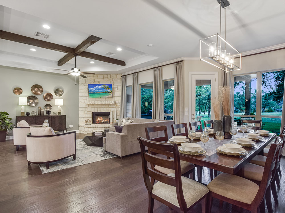 Giddens Homes Clearwater Ranch