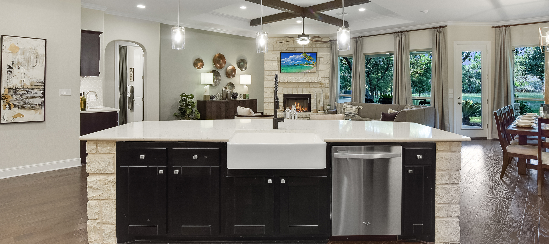 Giddens Homes Clearwater Ranch